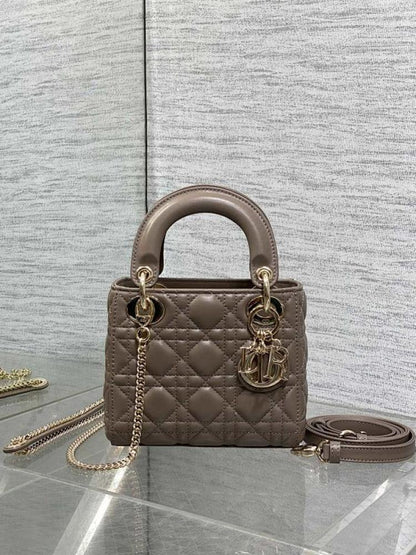 Luxury Top Handle Bag