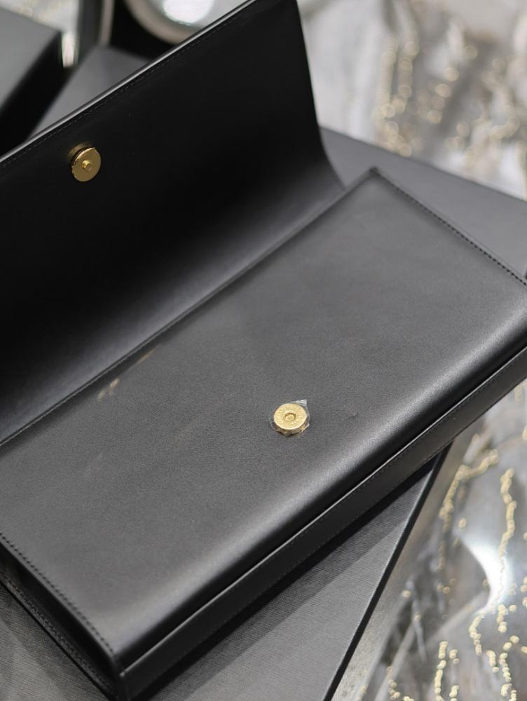 Classic Elegant Leather Top Handle Bag – Limited Edition