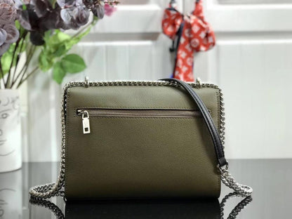 Classic Top Handle Bag