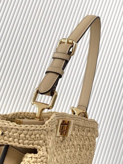 Top Handle Bag
