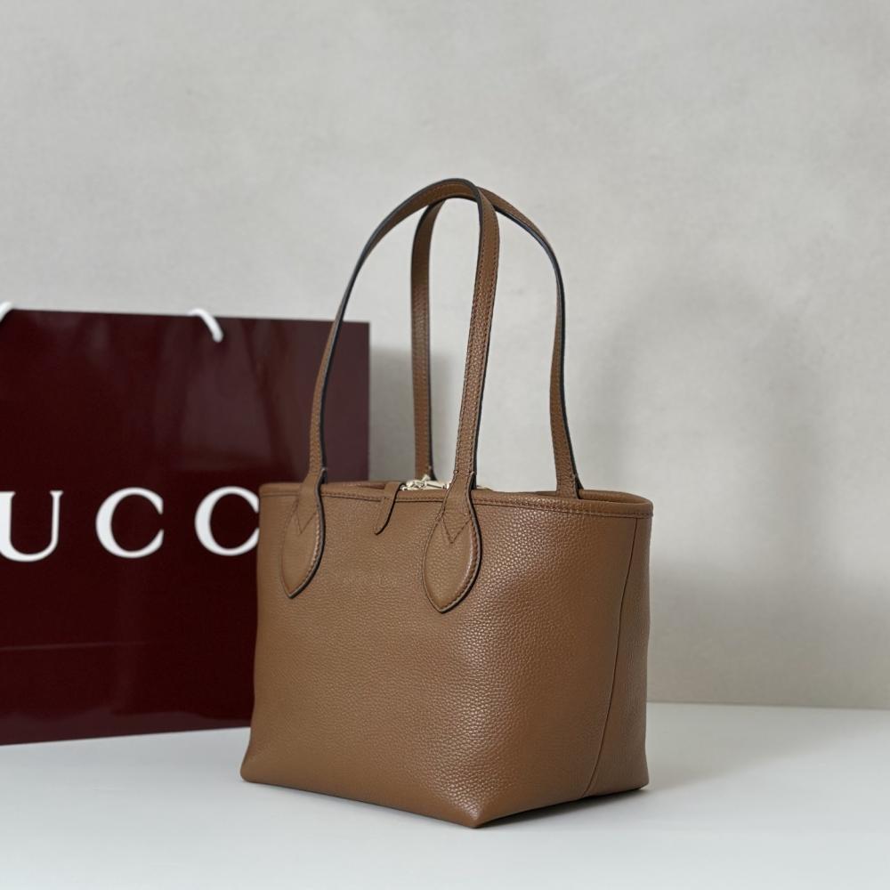 Luxury Leather Shoulder Bag
