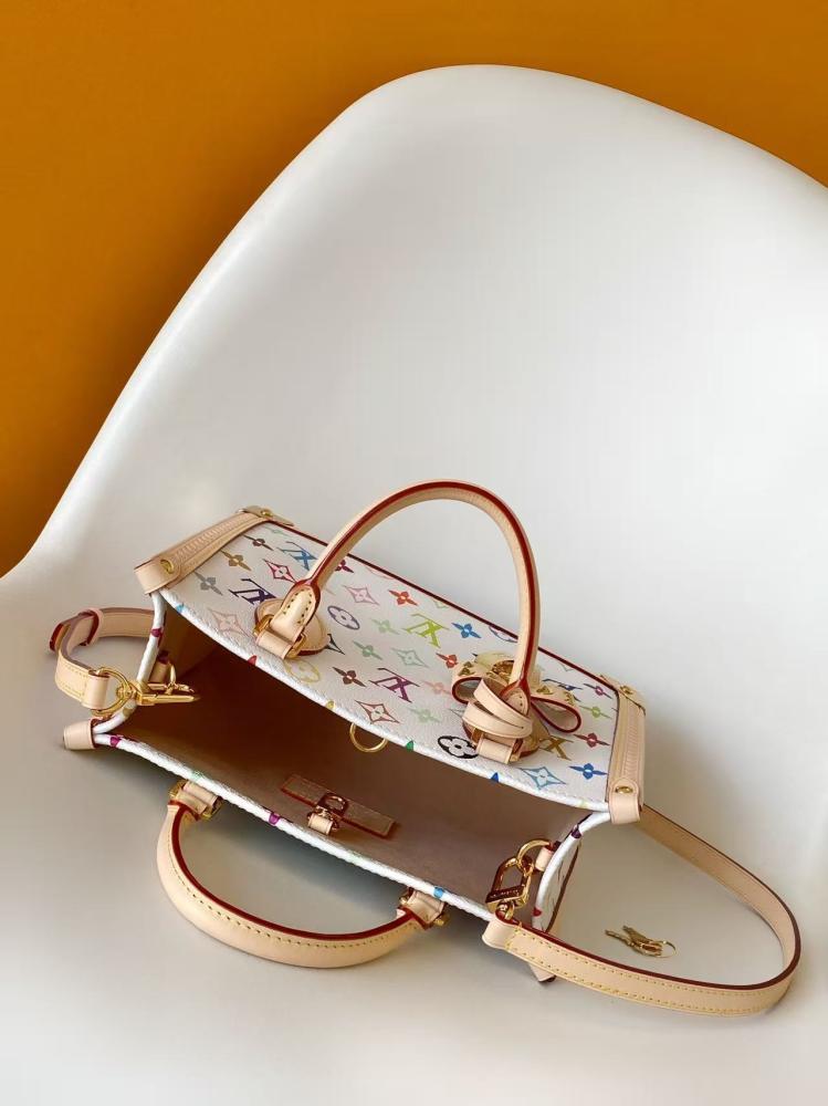 Leather Tote Bag