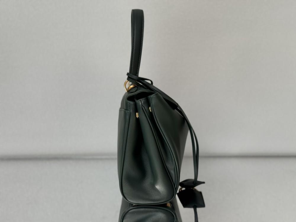 Top Handle Bag