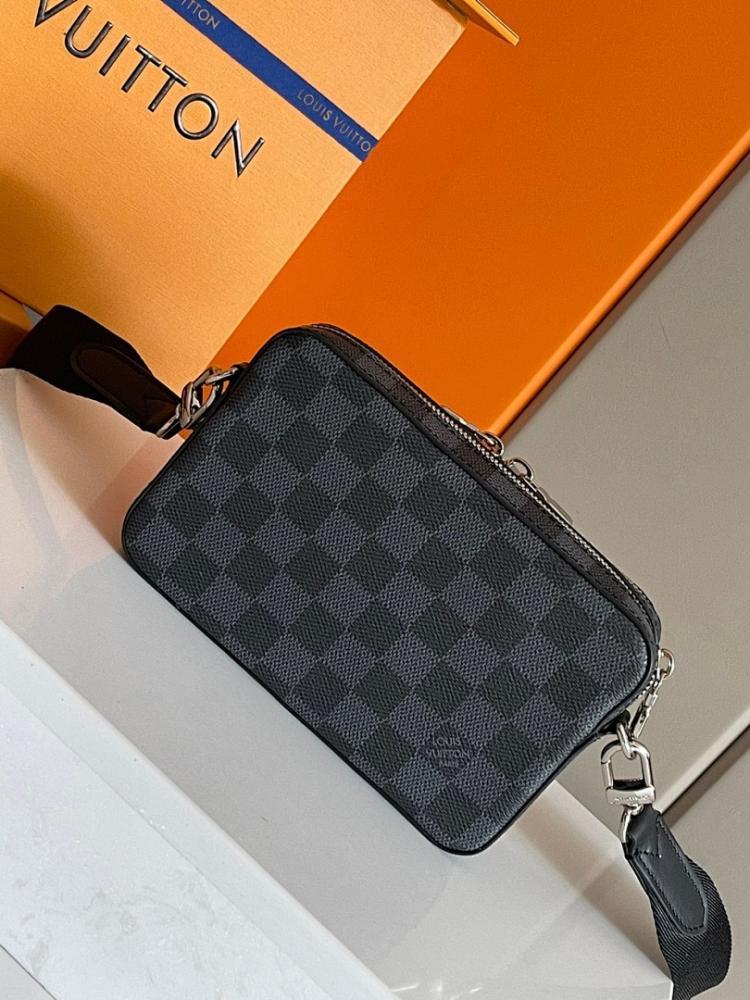 Modern Luxury Leather Shoulder Bag