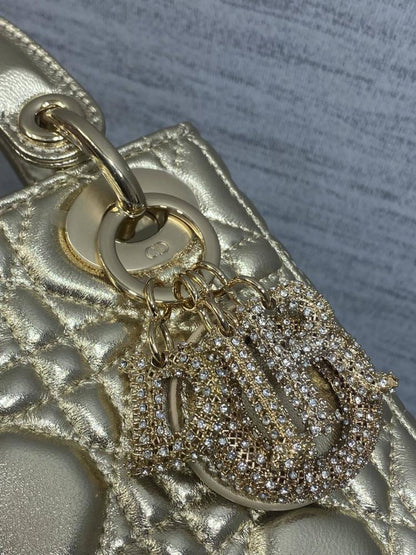 Classic Top Handle Bag