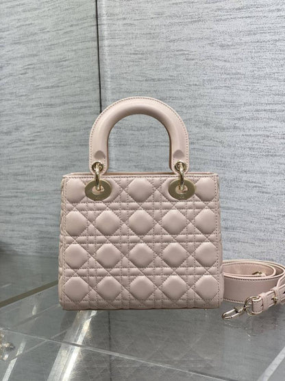 Elegant Top Handle Bag