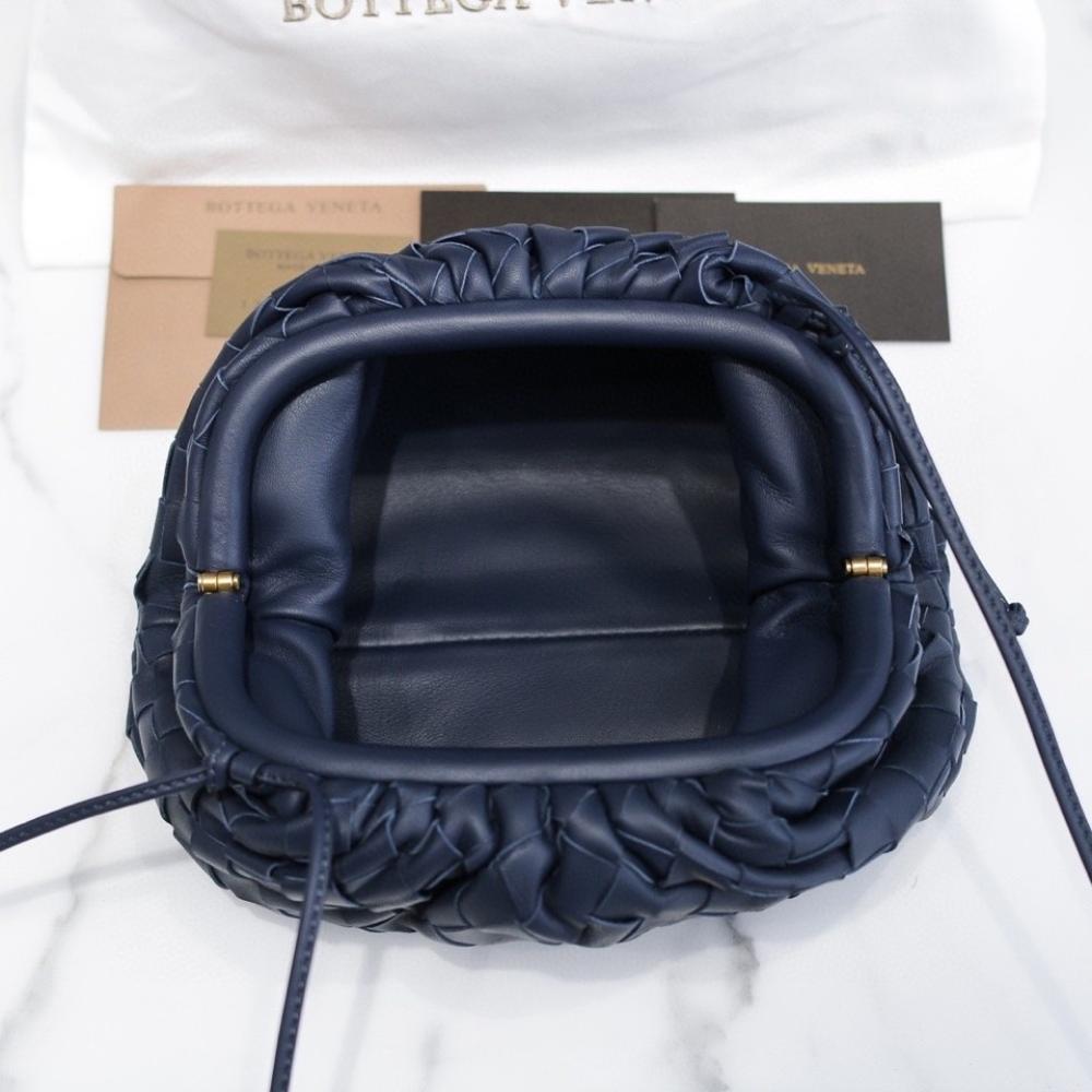 Classic Leather Top Handle Bag