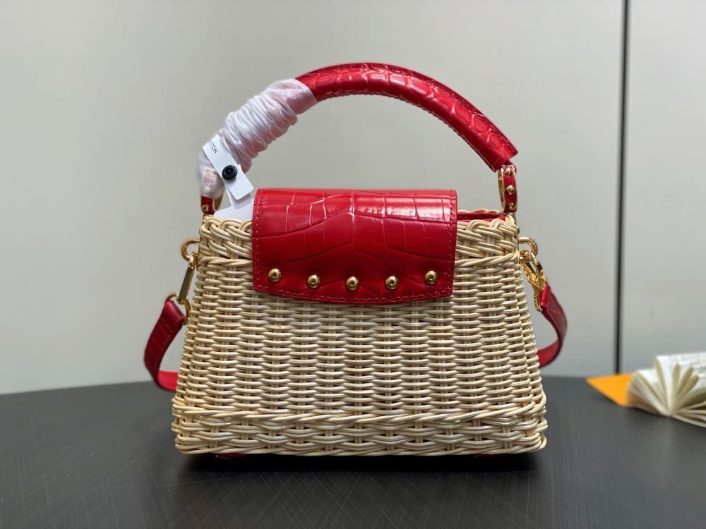 Top Handle Bag