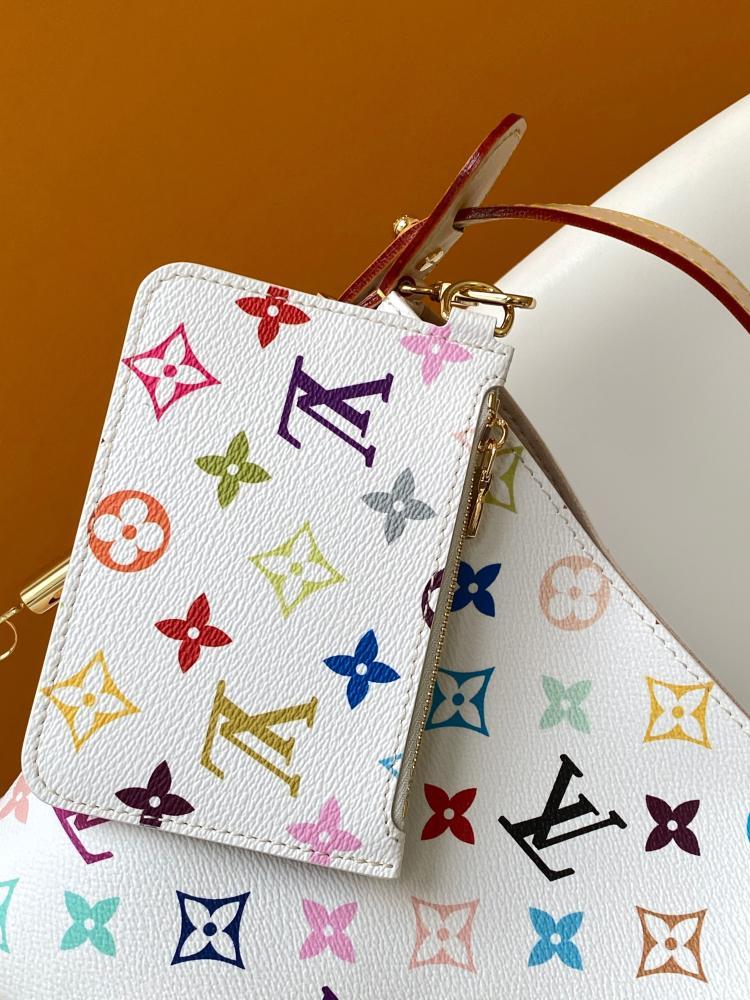 Monogram Top Handle Bag