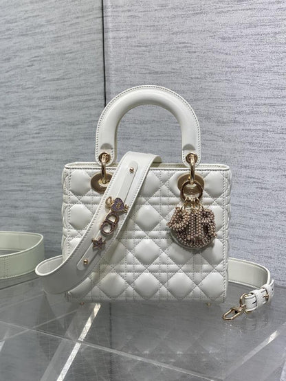 Practical Top Handle Bag