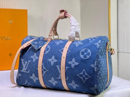Modern Elegant Leather Shoulder Bag