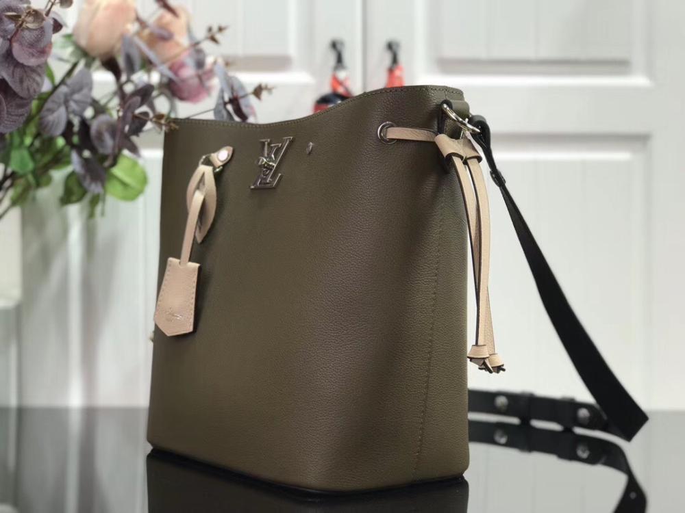 Luxury Bucket Bag