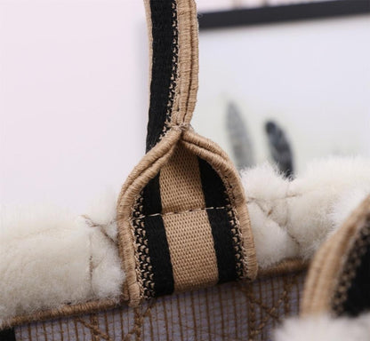 Stylish Premium Embroidered Crossbody Bag