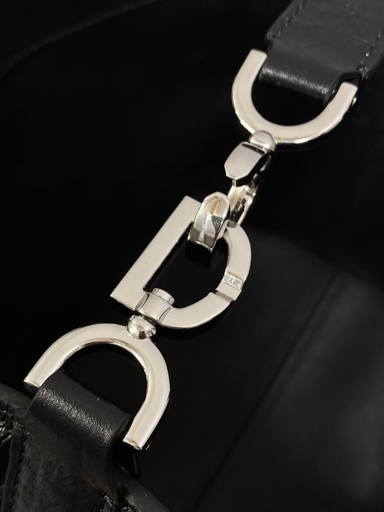 Alma Calfskin Shoulder Bag