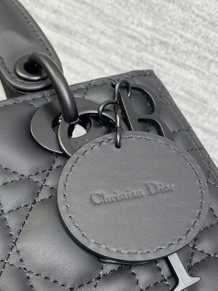 Lambskin Top Handle Bag
