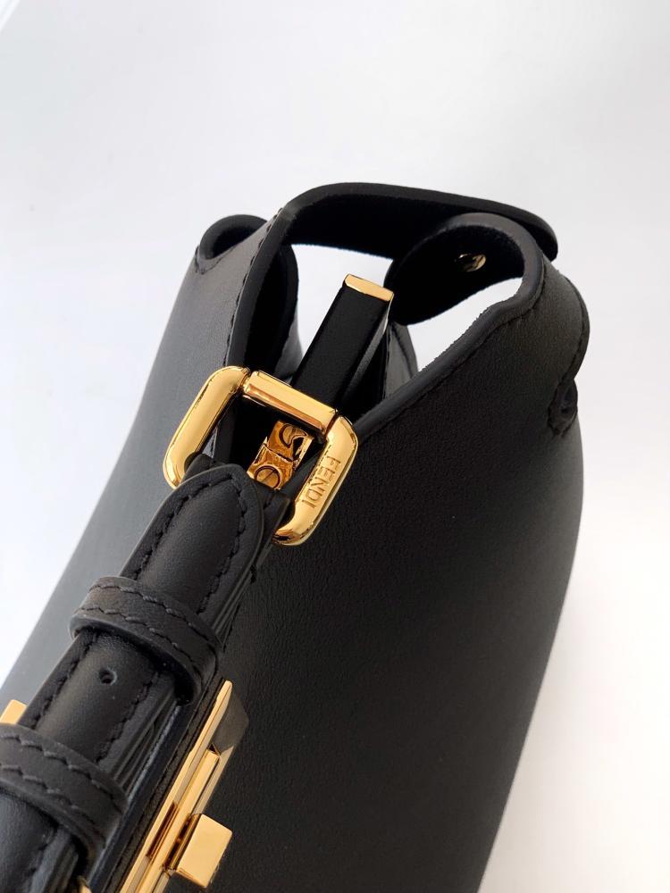 Suede Shoulder Bag