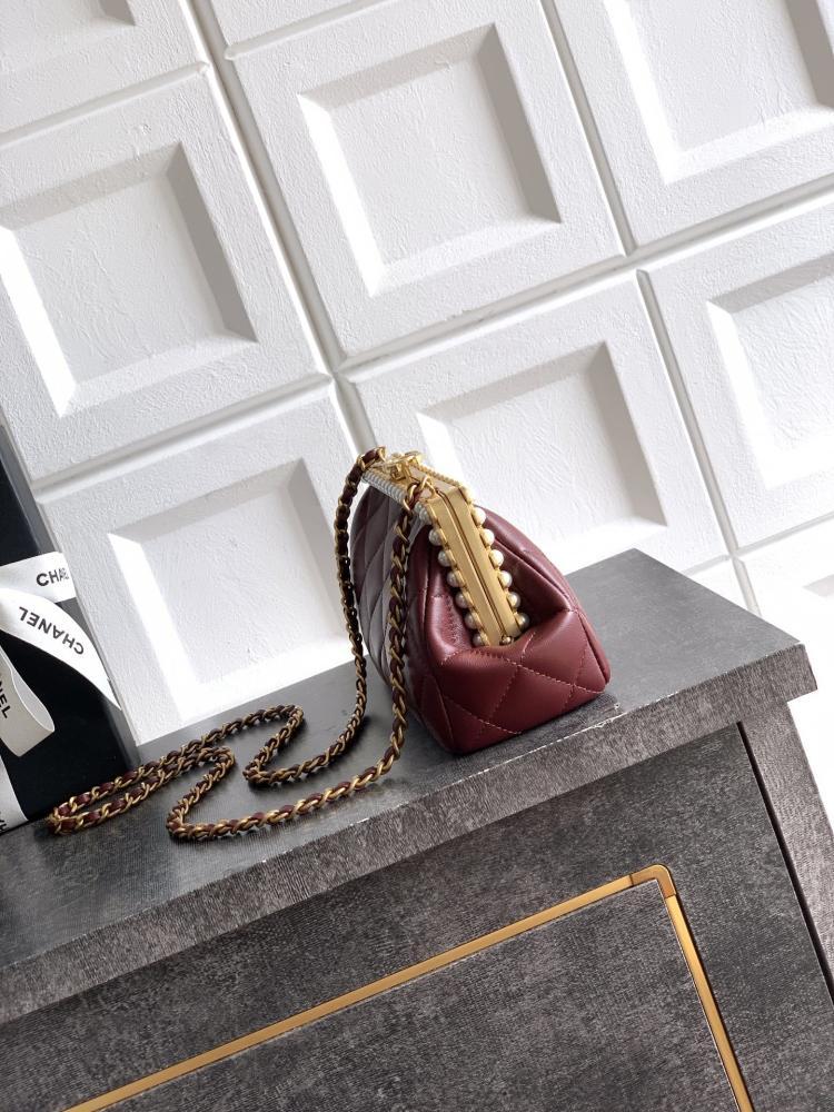 Embroidered Leather Wallet
