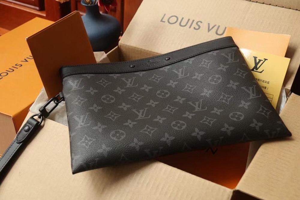 Stylish Refined Canvas Top Handle Bag