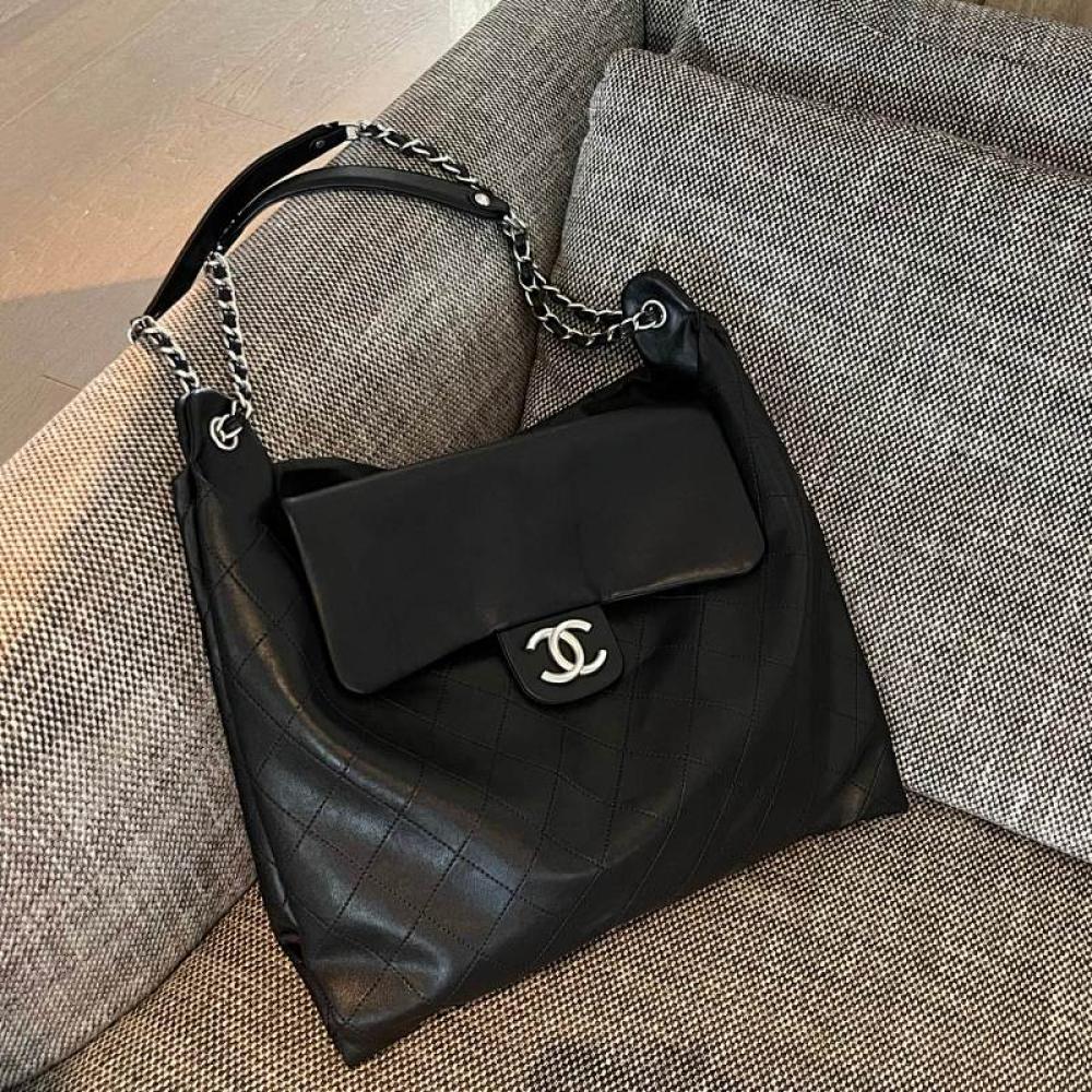 Leather Tote Bag