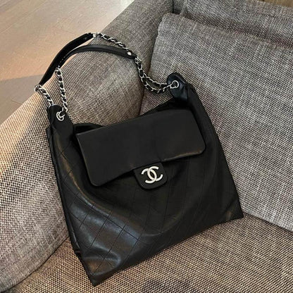 Leather Tote Bag