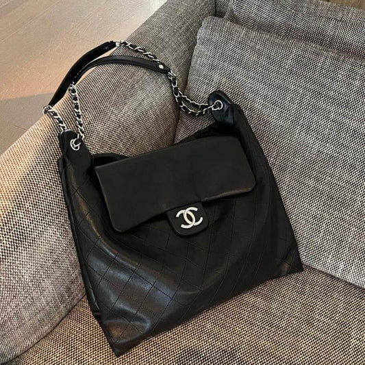 Leather Tote Bag