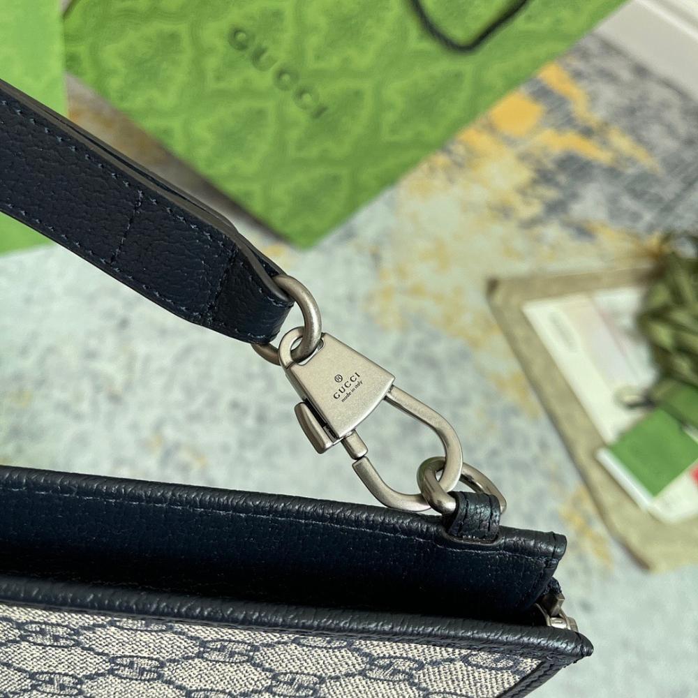 Modern Italian-Inspired Crossbody Bag