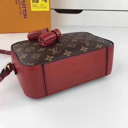 Luxury Refined Crossbody Bag