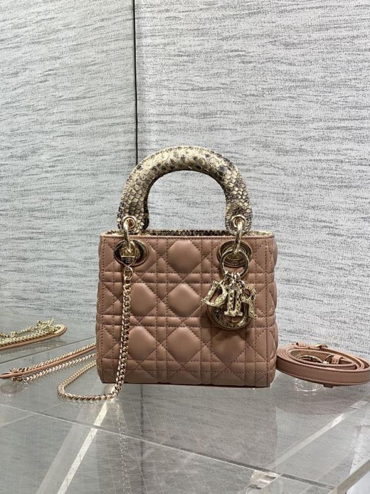 Top Handle Bag