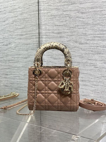 Top Handle Bag