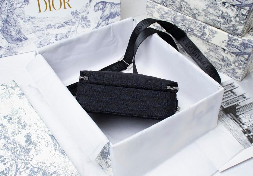 Alma Denim Top Handle Bag