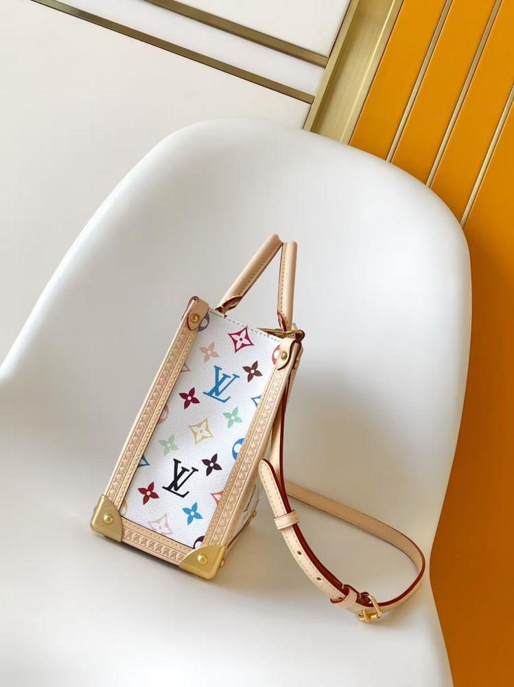 Leather Tote Bag
