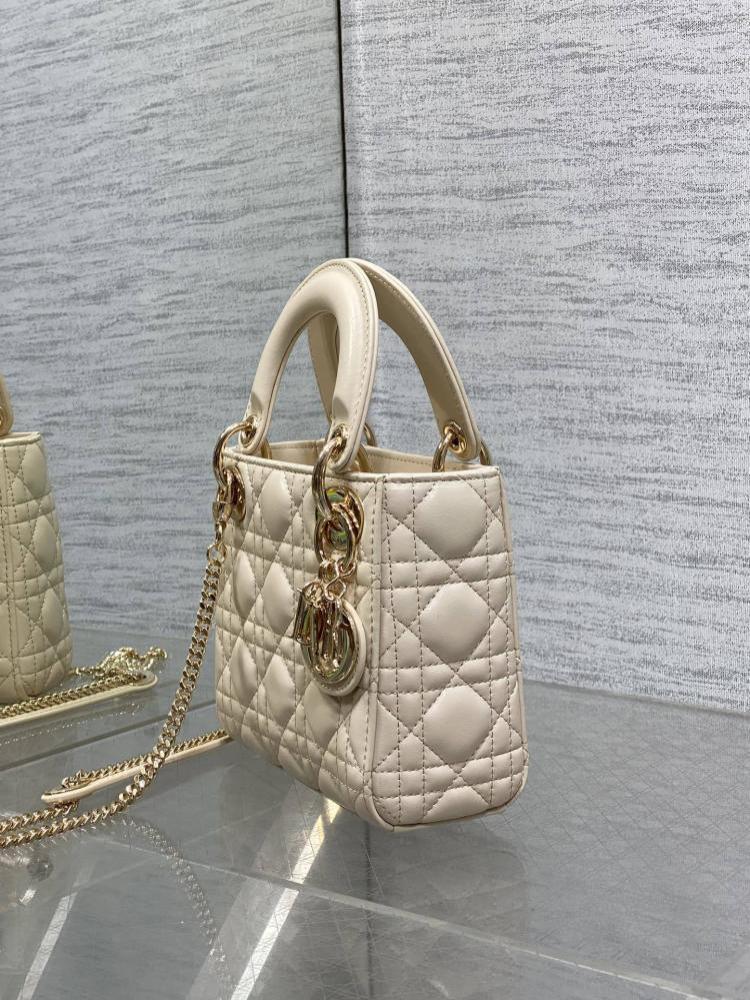 Luxury Top Handle Bag