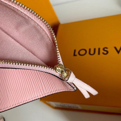 Luxury Refined Embroidered Leather Bag