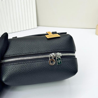 Modern Premium Quilted Calfskin Shoulder Bag