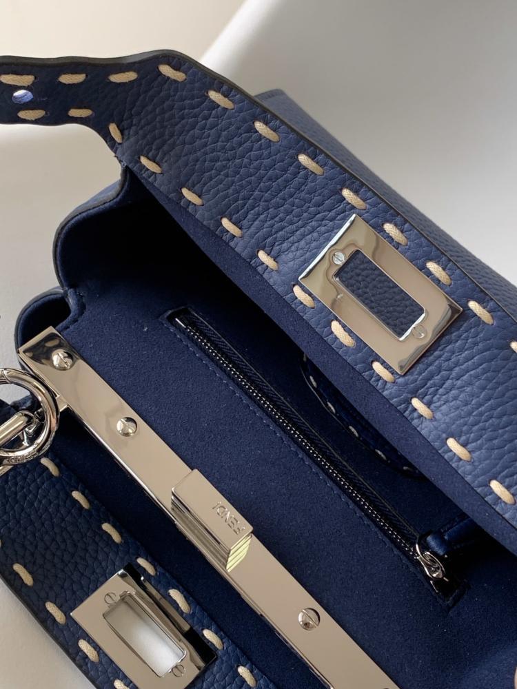 Top Handle Bag