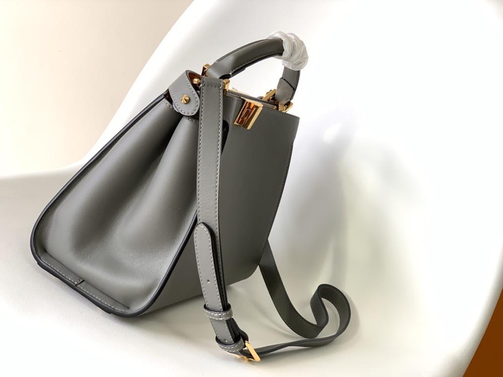 Top Handle Bag
