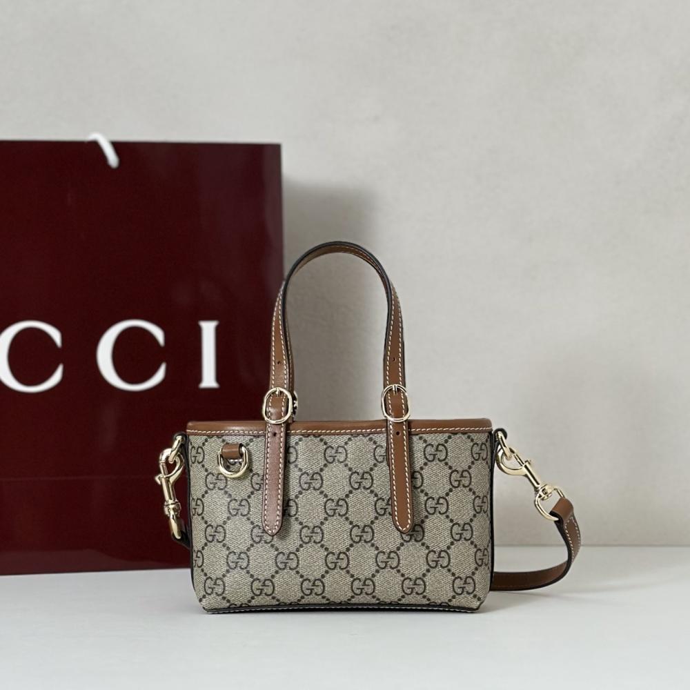 Luxury Top Handle Bag
