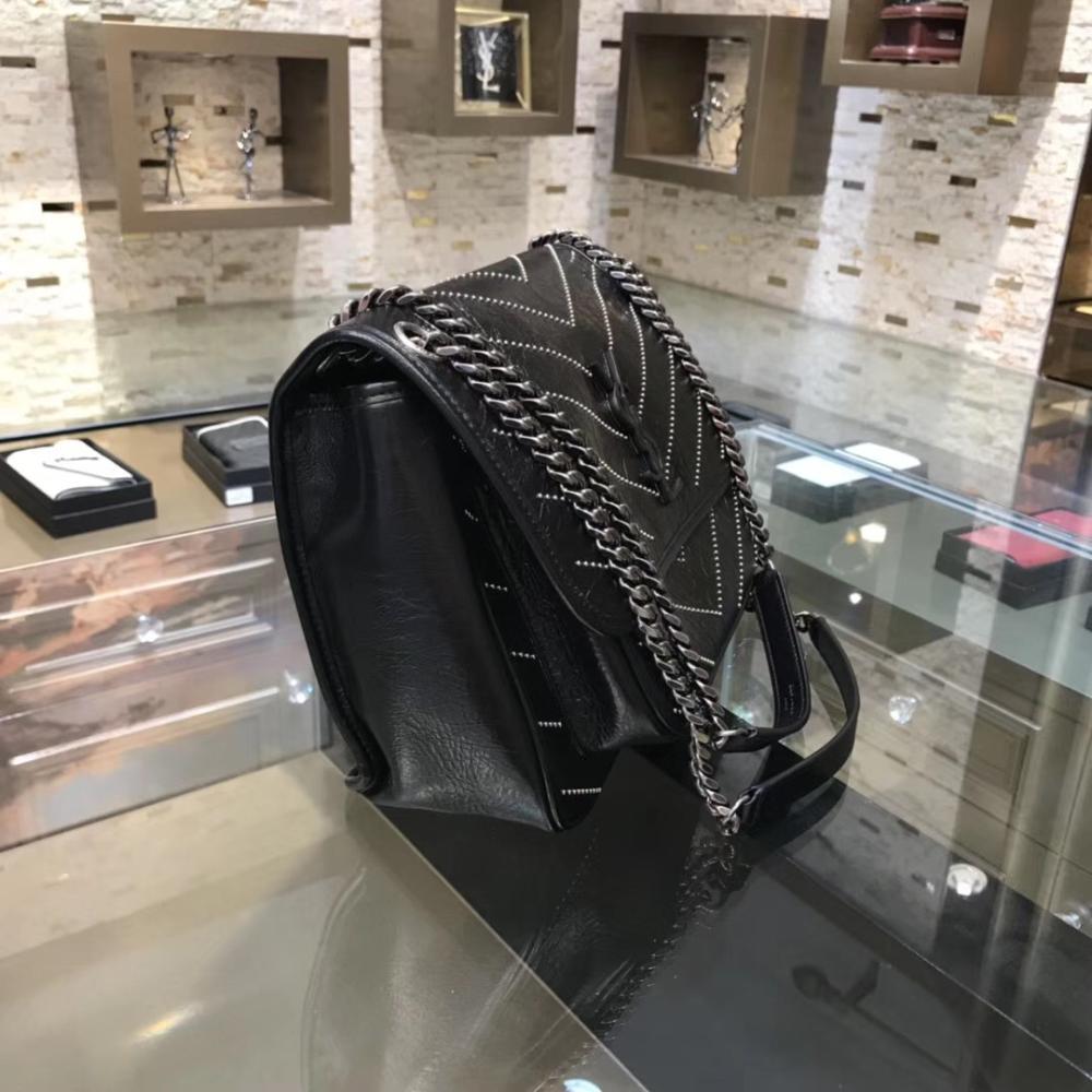 Luxury Top Handle Bag