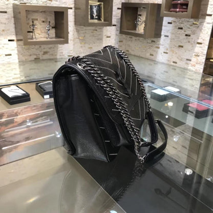Luxury Top Handle Bag