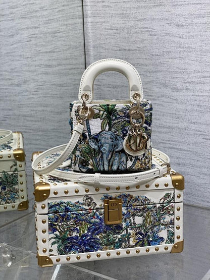 Top Handle Bag