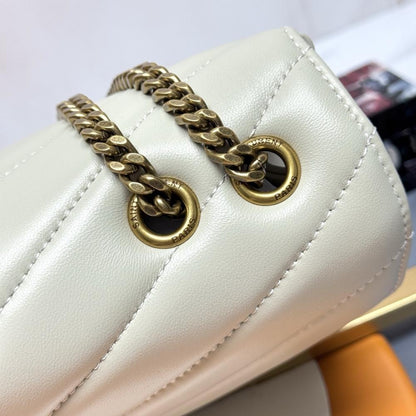 Top Handle Bag