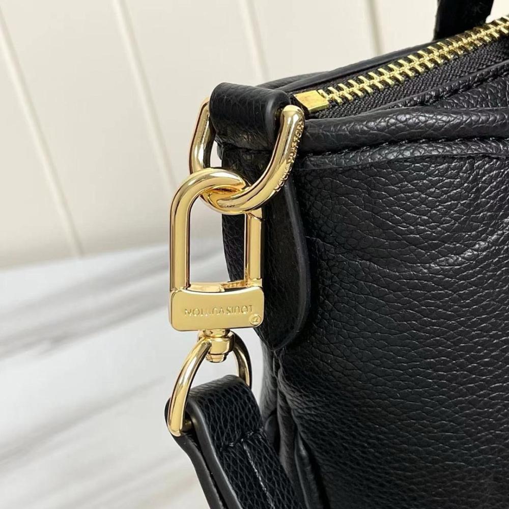 Modern Leather Tote Bag – Limited Edition