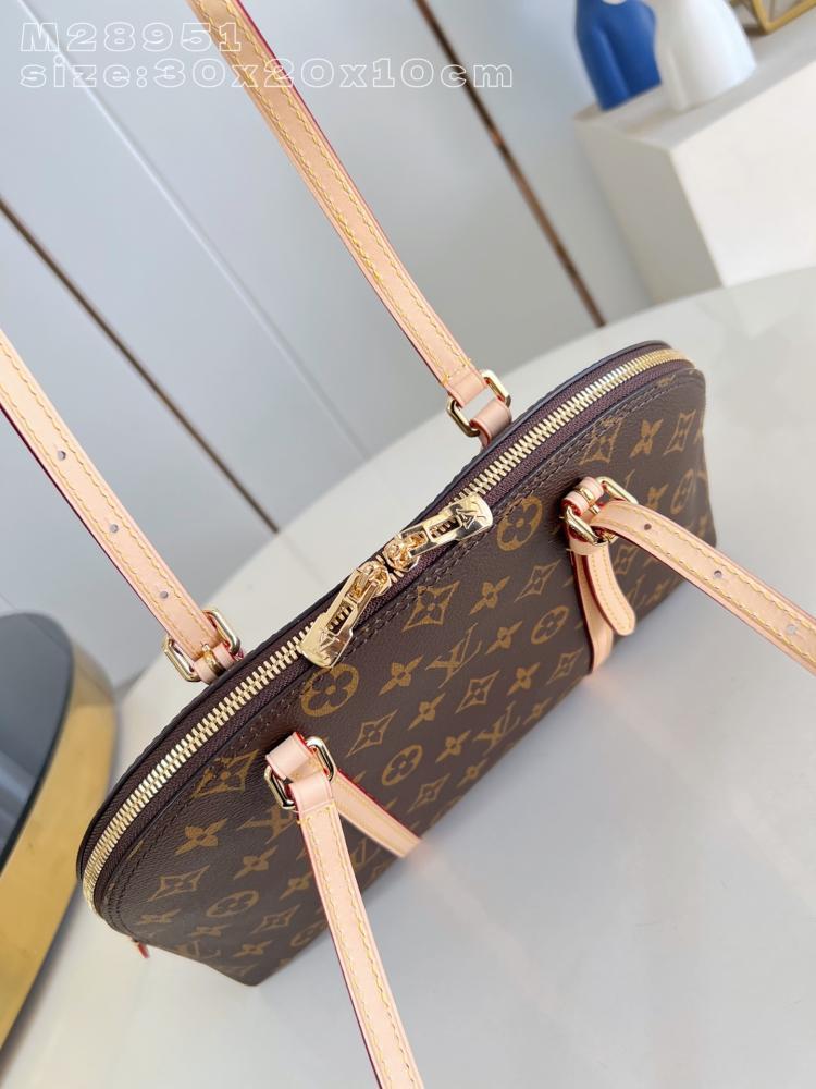 Classic Top Handle Bag