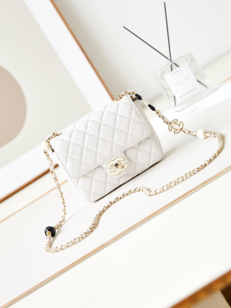 Classic Luxury Shoulder Bag