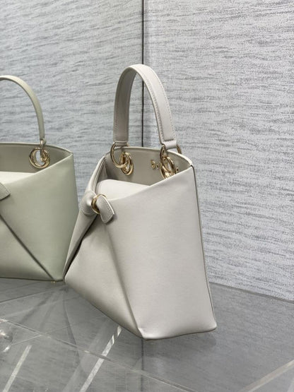 Elegant Top Handle Bag