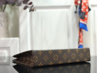 Luxury Top Handle Bag