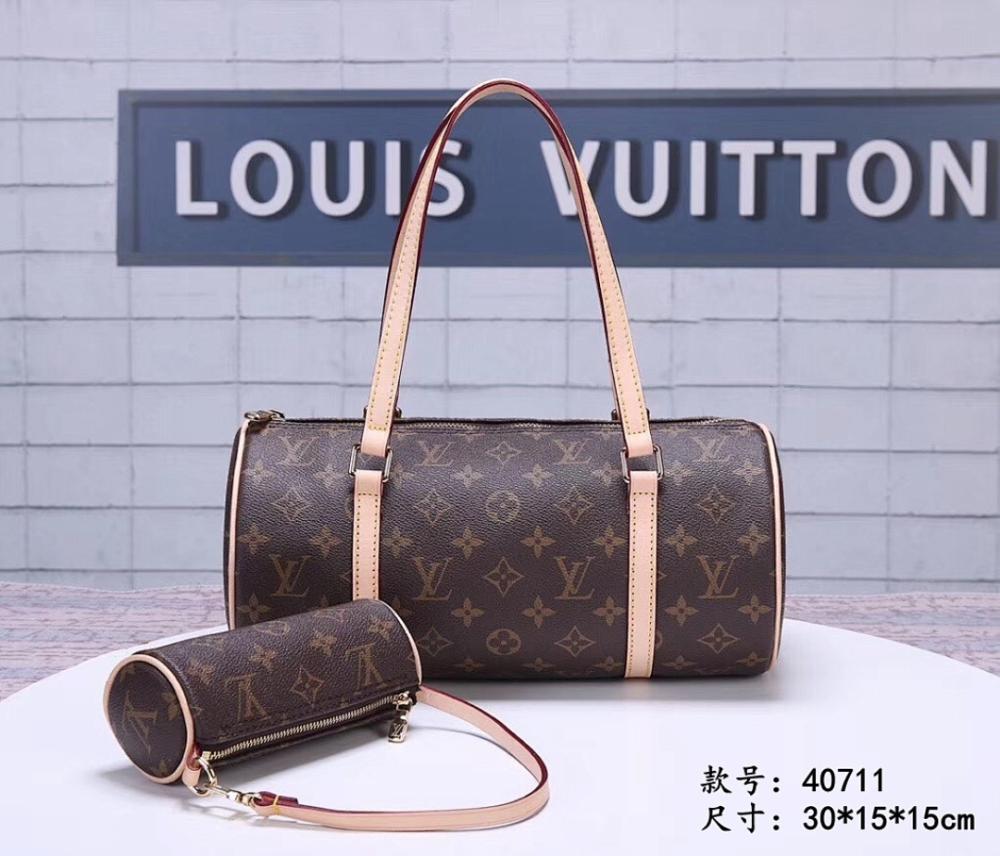 Stylish Leather Top Handle Bag – Limited Edition