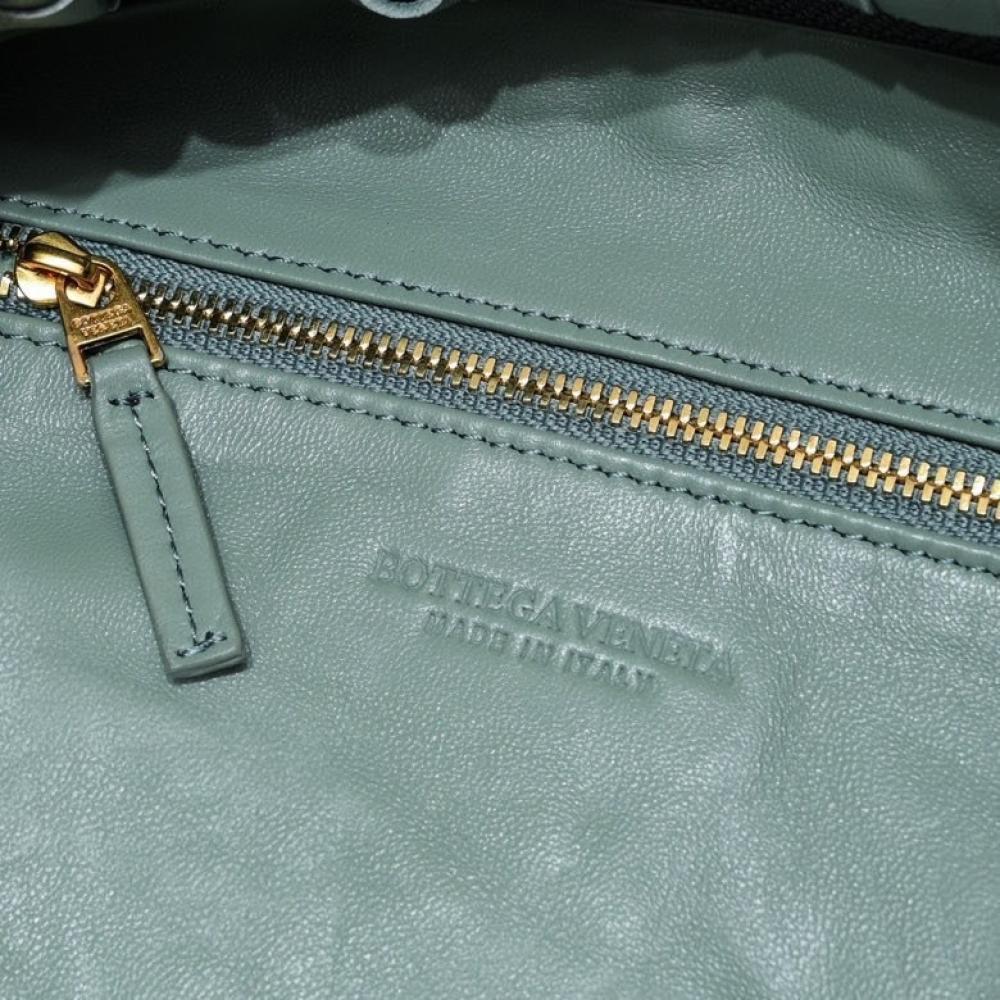 Lambskin Hobo Bag