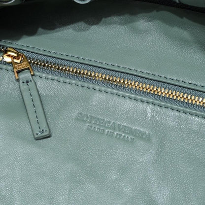 Lambskin Hobo Bag