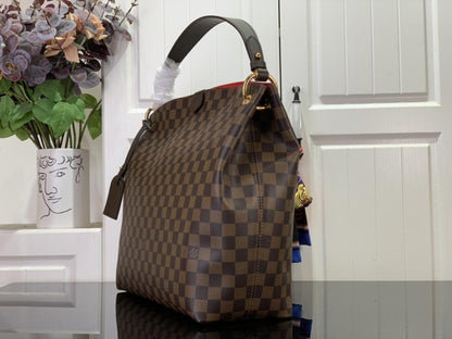 Top Handle Bag